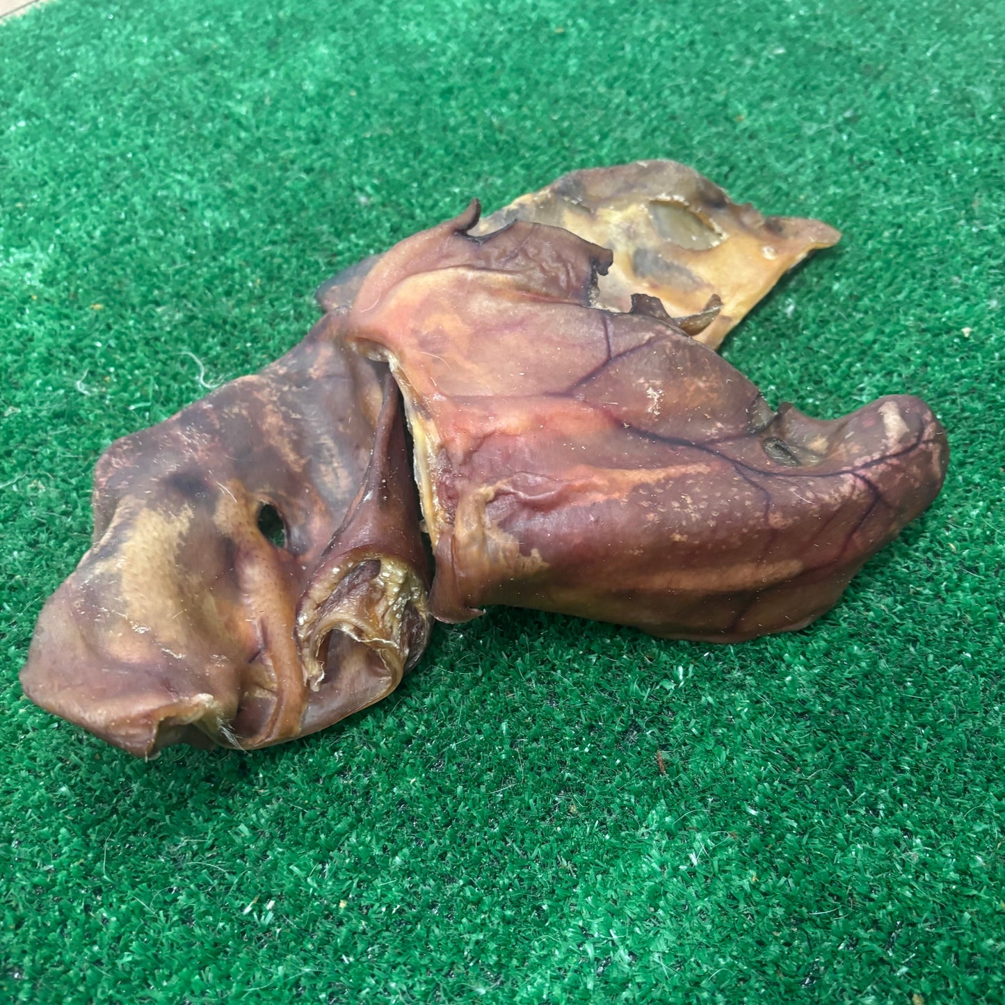10 x Pigs Ears - Natural Doggy Treats