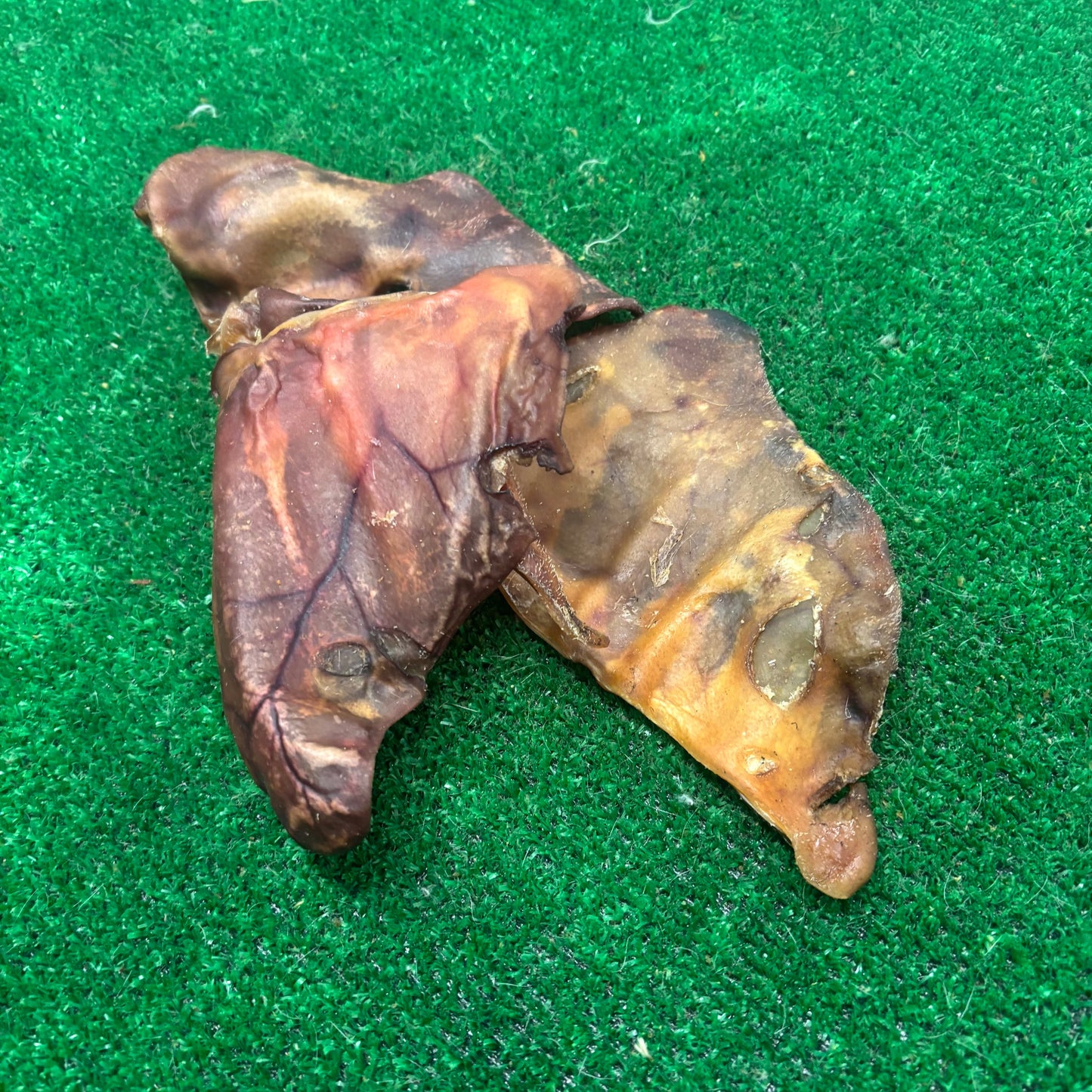 10 x Pigs Ears - Natural Doggy Treats