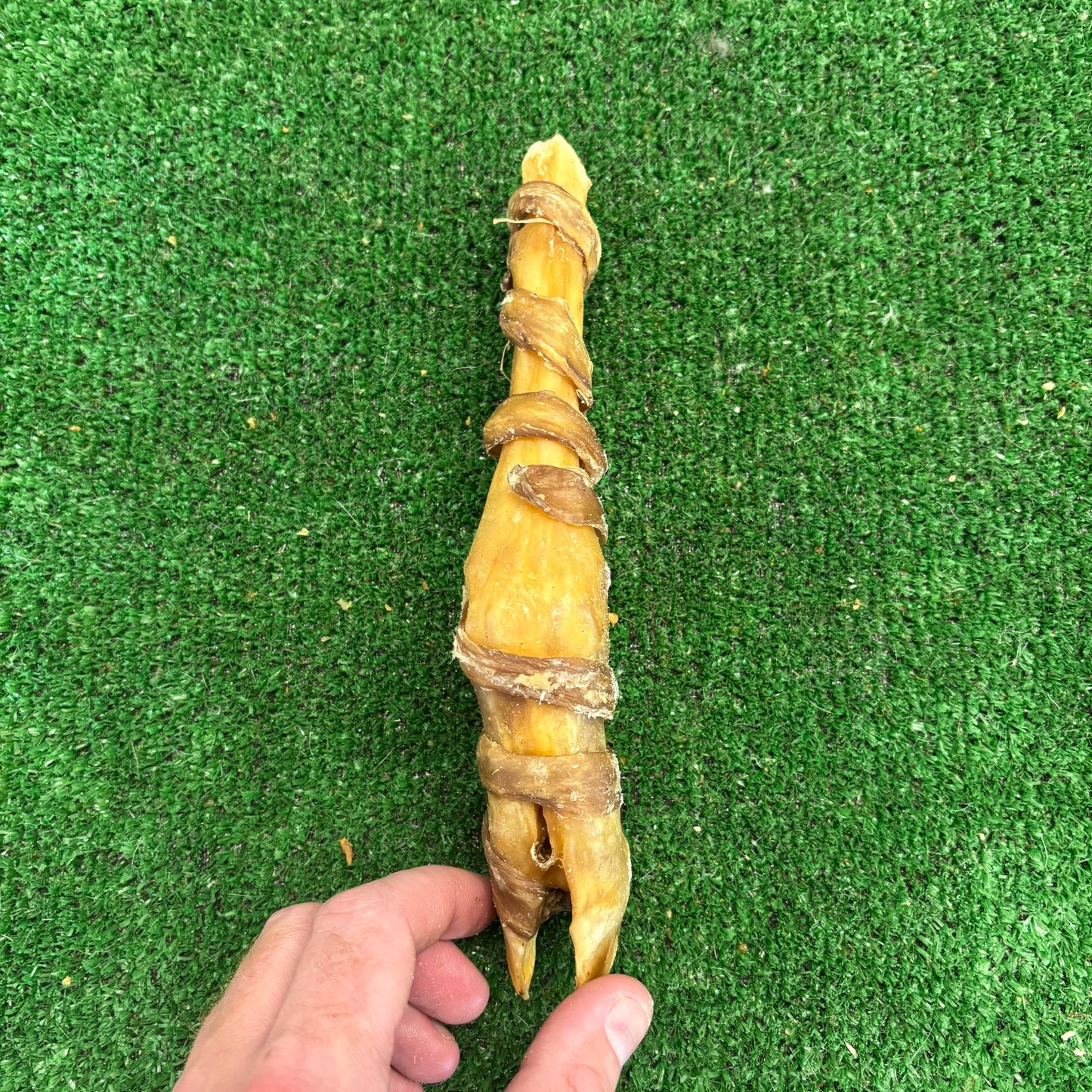 Lamb Leg wrapped in Biltong