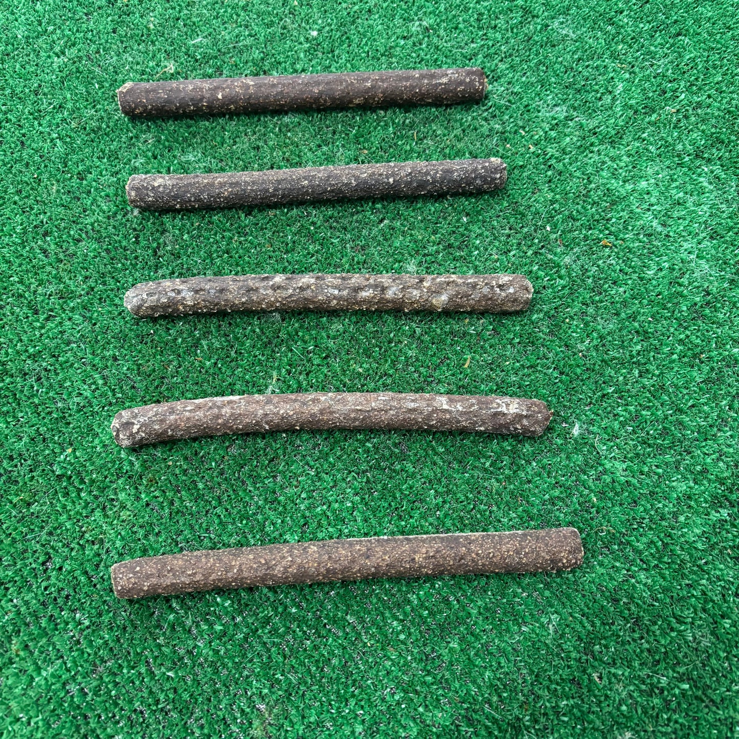 5 x Training Treat Sausages - Natural Doggy Treats