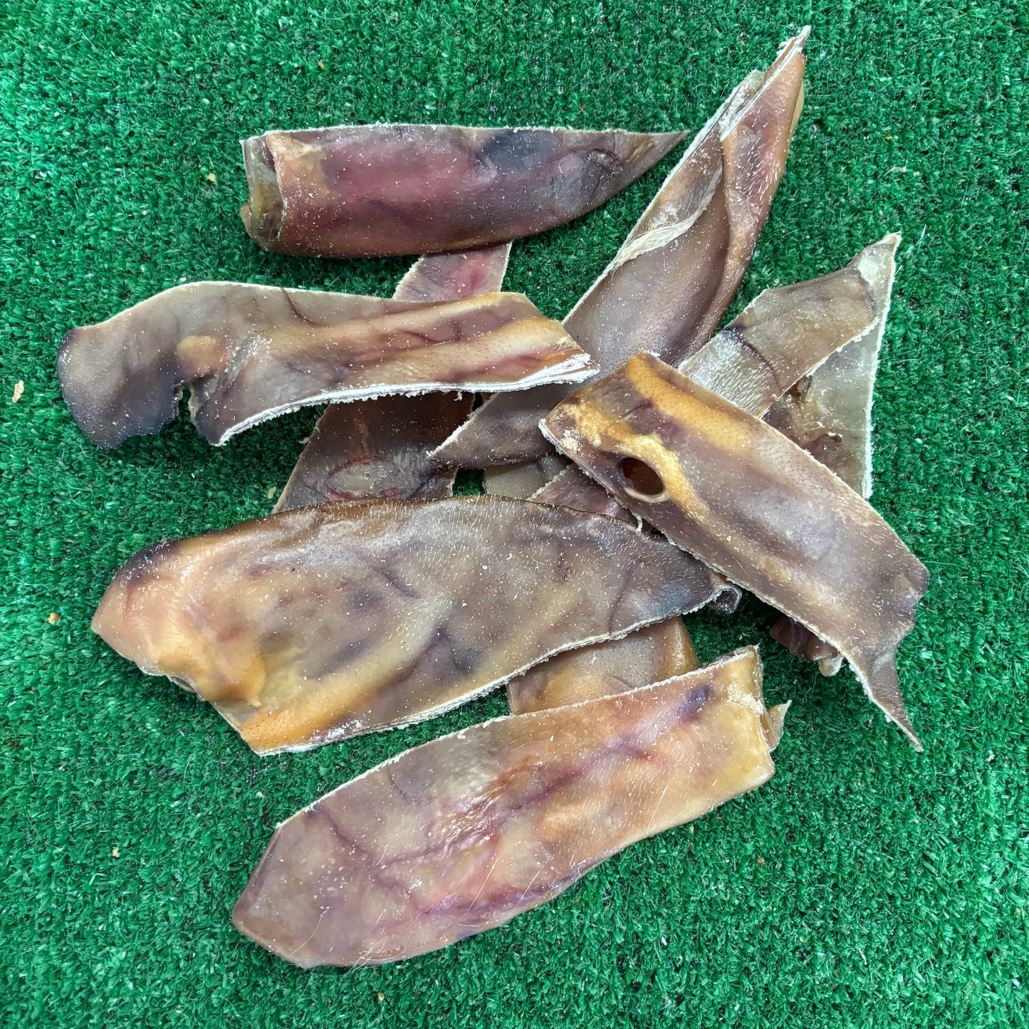 Pig Ear Pieces