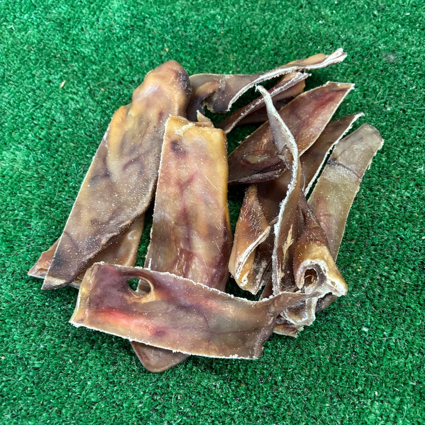 Pig Ear Pieces