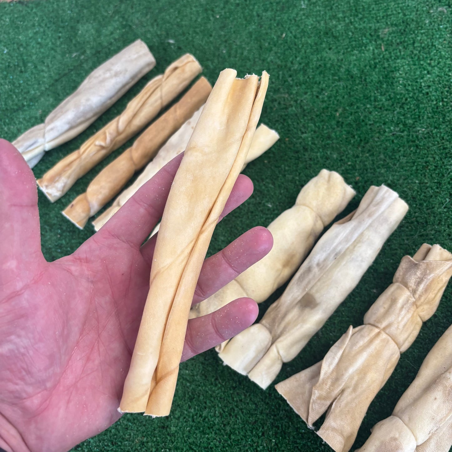 10 x Lamb Skin Roll (30cm)