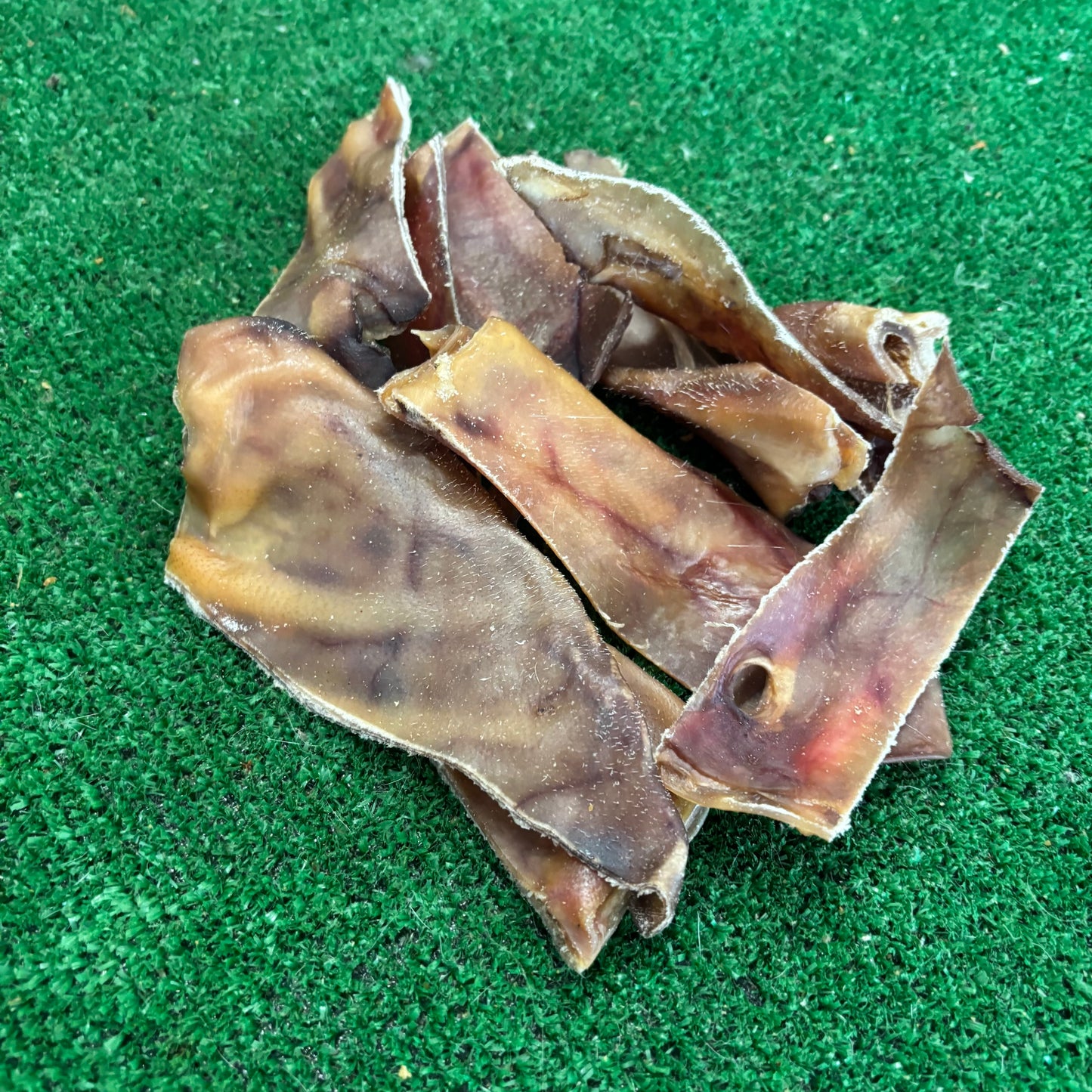Pig Ear Pieces