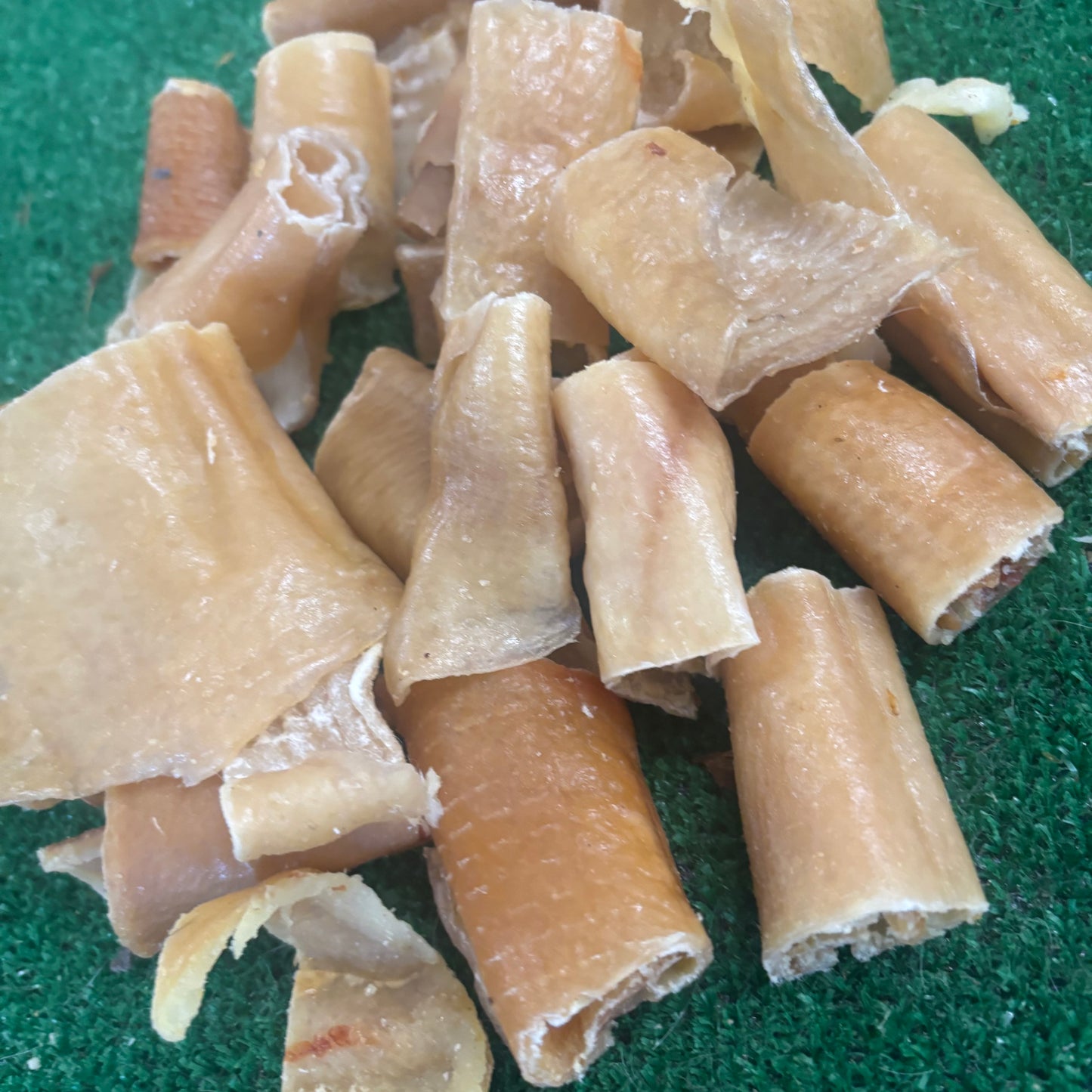 Pork Rind Bites