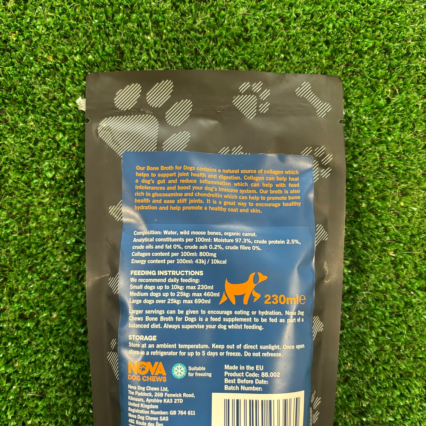 Bone Broth 230ml