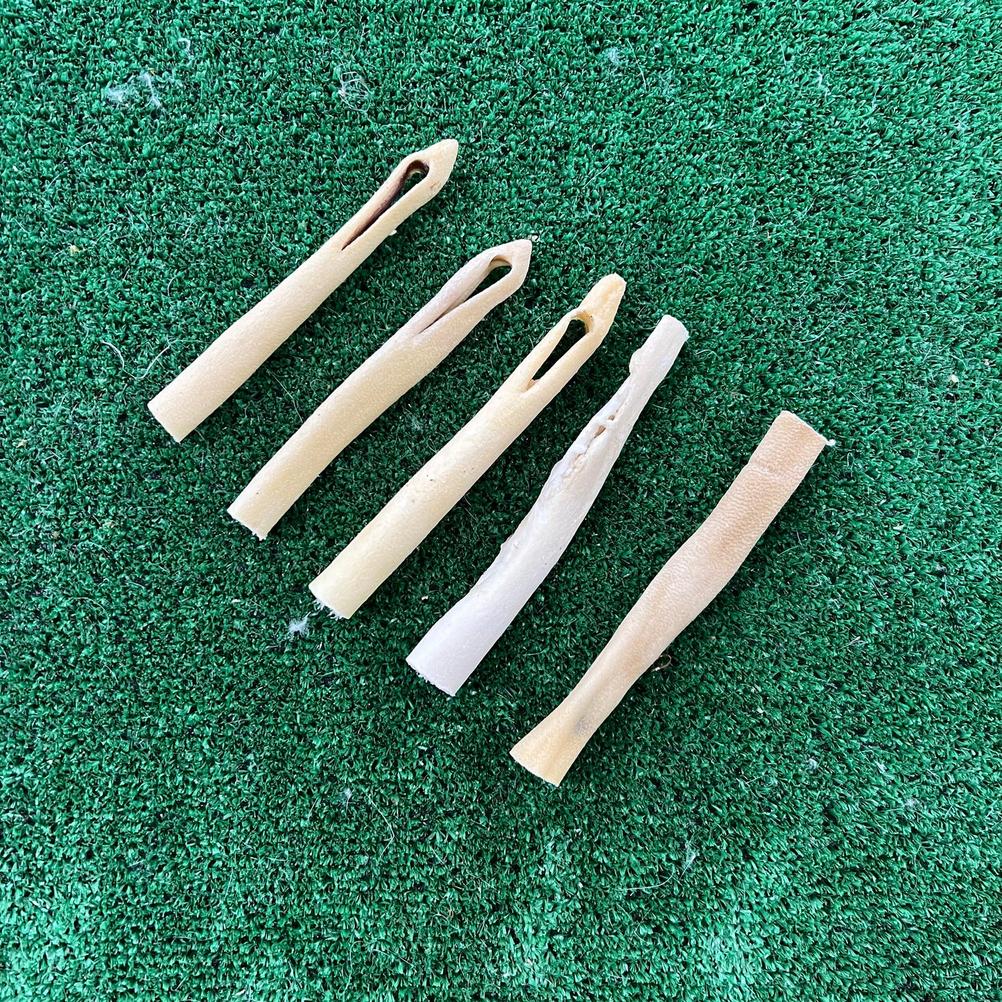 5 x Cow Tail Tips