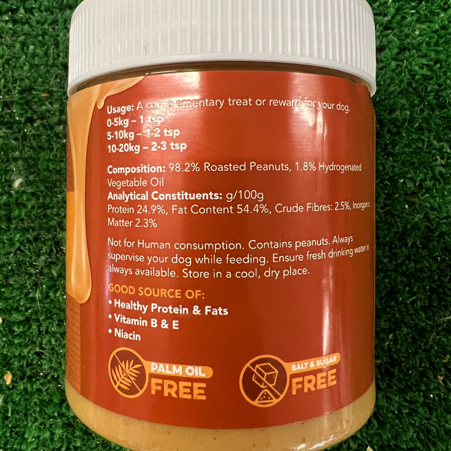 Peanut Butter