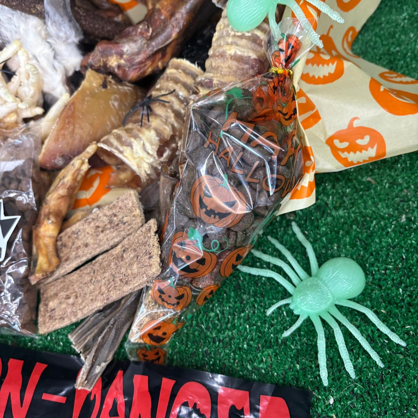 Halloween Box