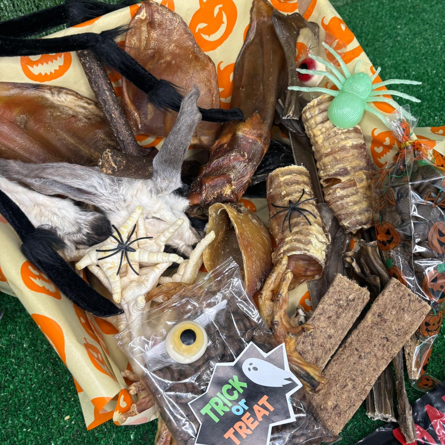 Halloween Box