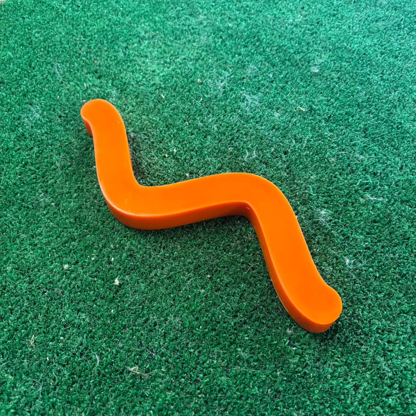 Orange Wiggle Stick - Natural Doggy Treats