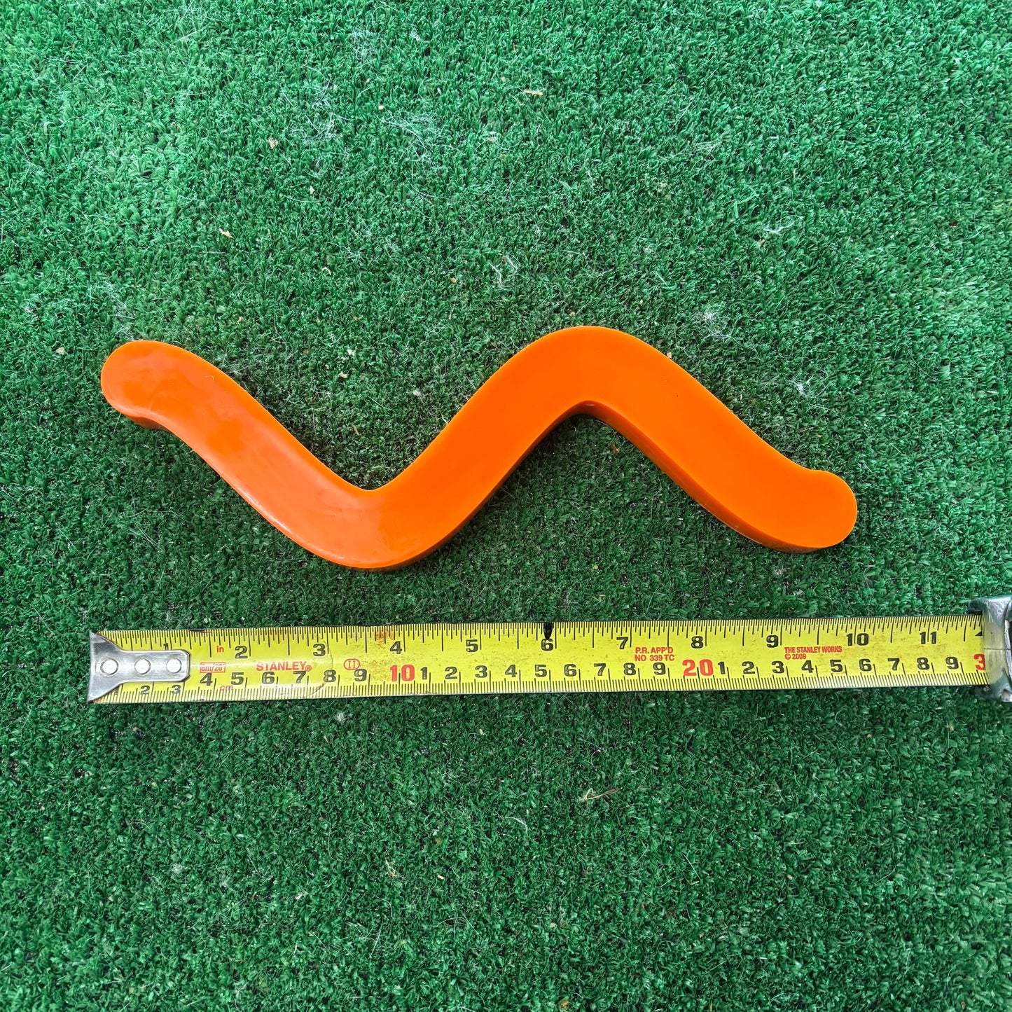 Orange Wiggle Stick - Natural Doggy Treats