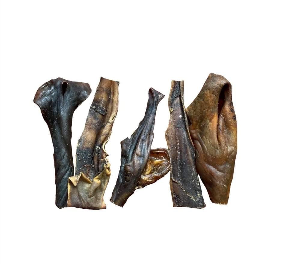 5 x Camel Skin - 100% natural, free from raw hide & any hidden nasties.