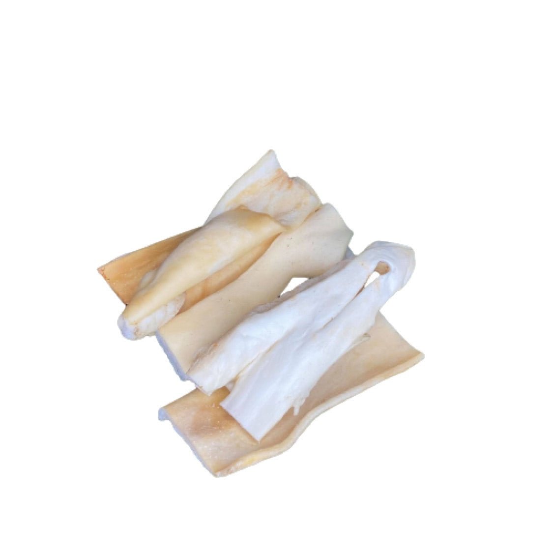 5 x Cows Head Skin - 100% natural, free from raw hide & any hidden nasties.