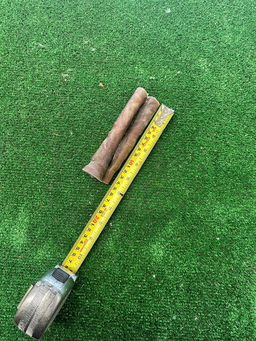 Camel Roll Skin 15cm - Natural Doggy Treats