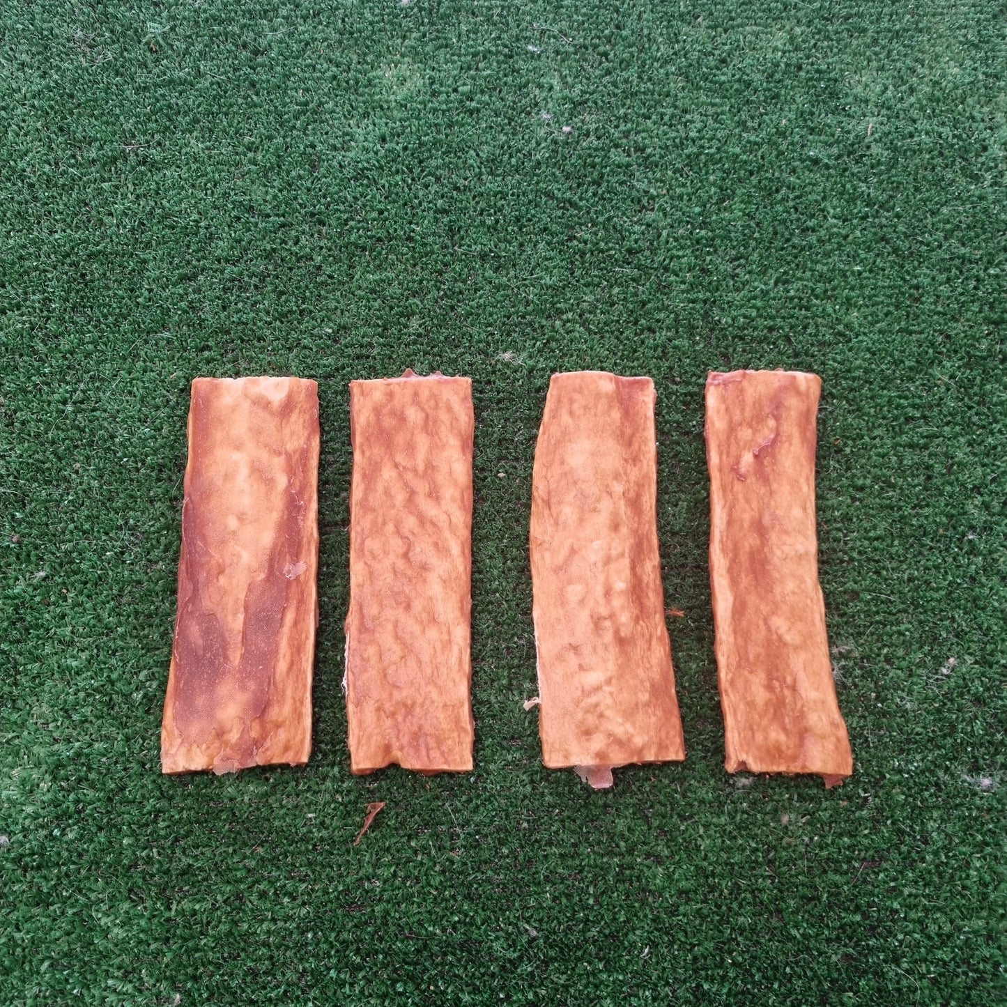 Chicken Chips "6 (4 for £3.99) - Natural Doggy Treats
