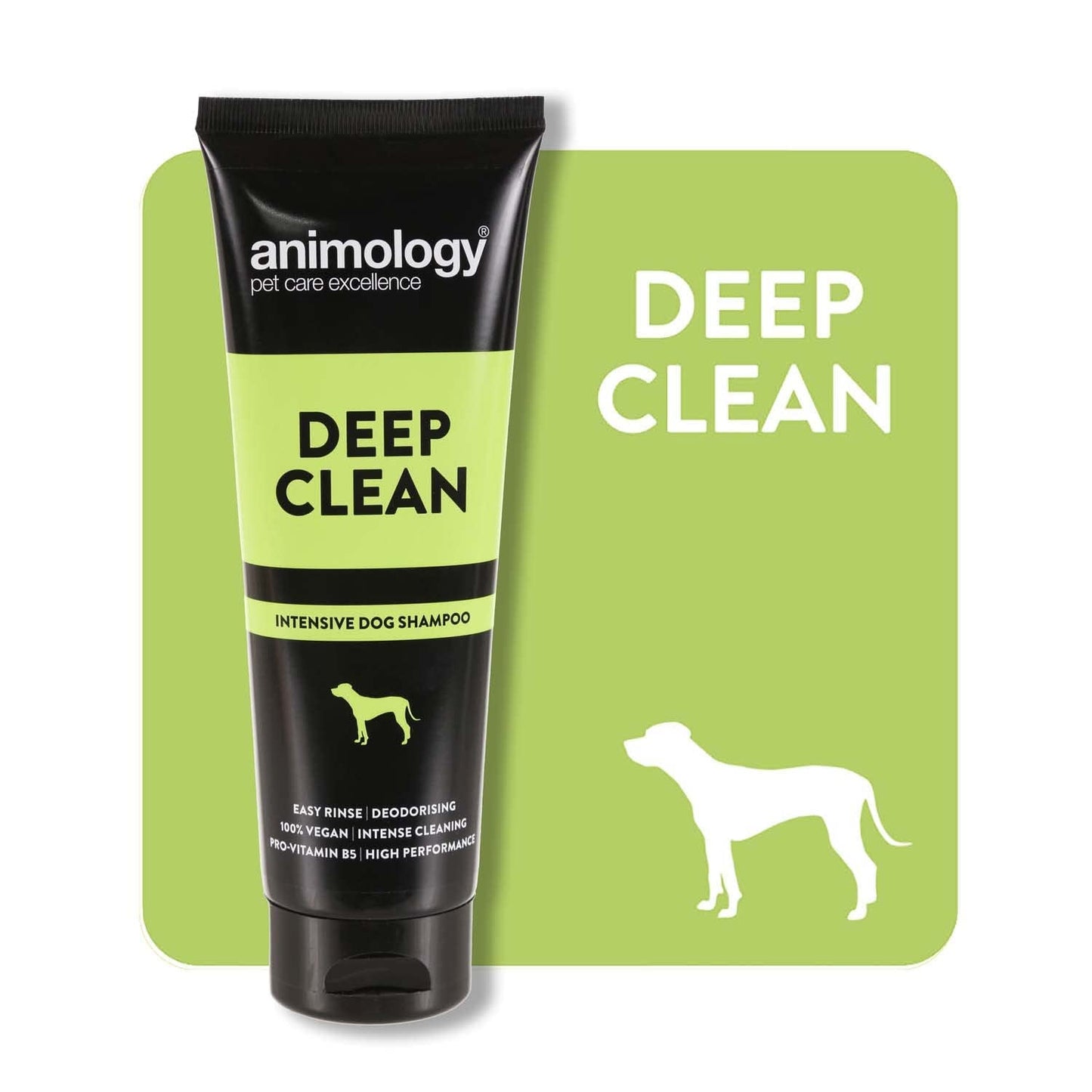 Deep Clean Dog Shampoo - Natural Doggy Treats