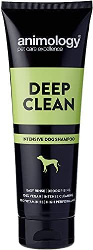 Deep Clean Dog Shampoo - Natural Doggy Treats