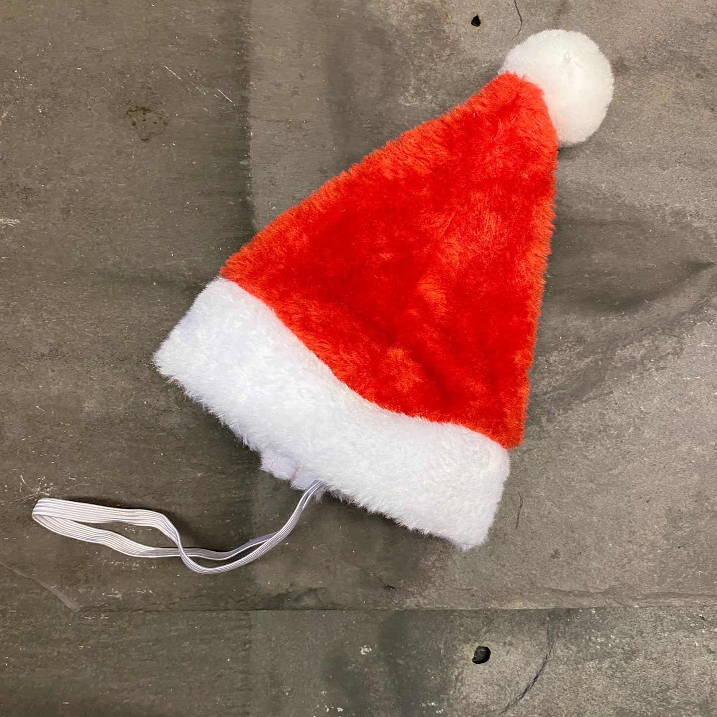 Doggy Santa Hat - 100% natural, free from raw hide & any hidden nasties.