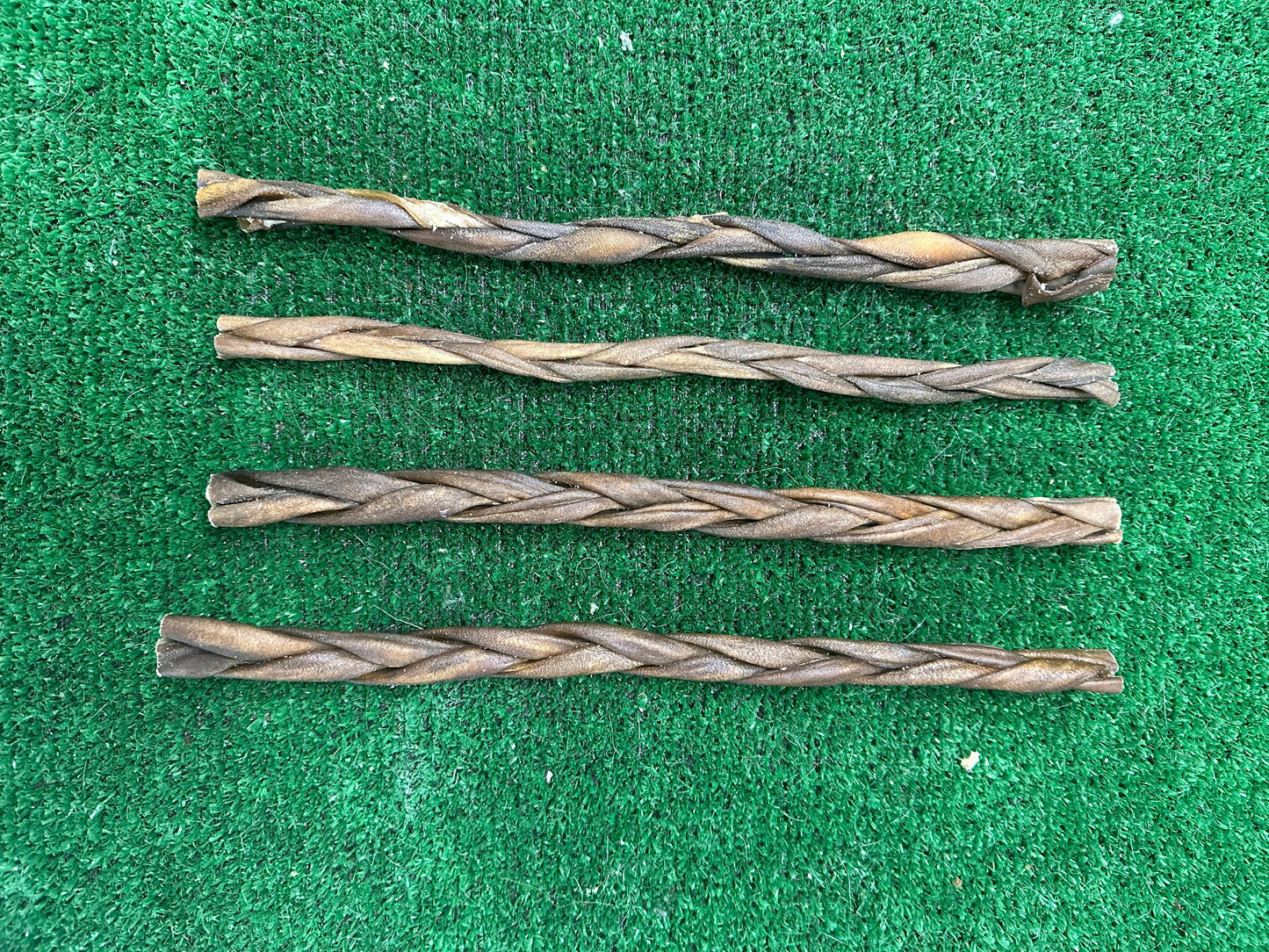 Goat Braids - Natural Doggy Treats