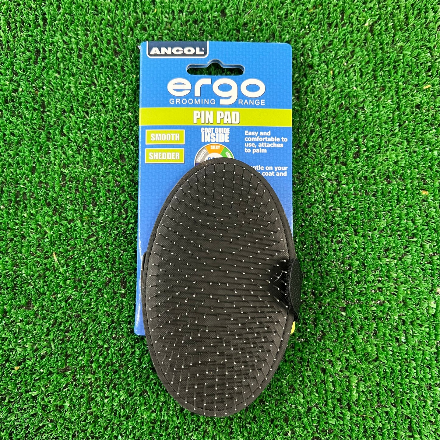 Ergo Pin Pad