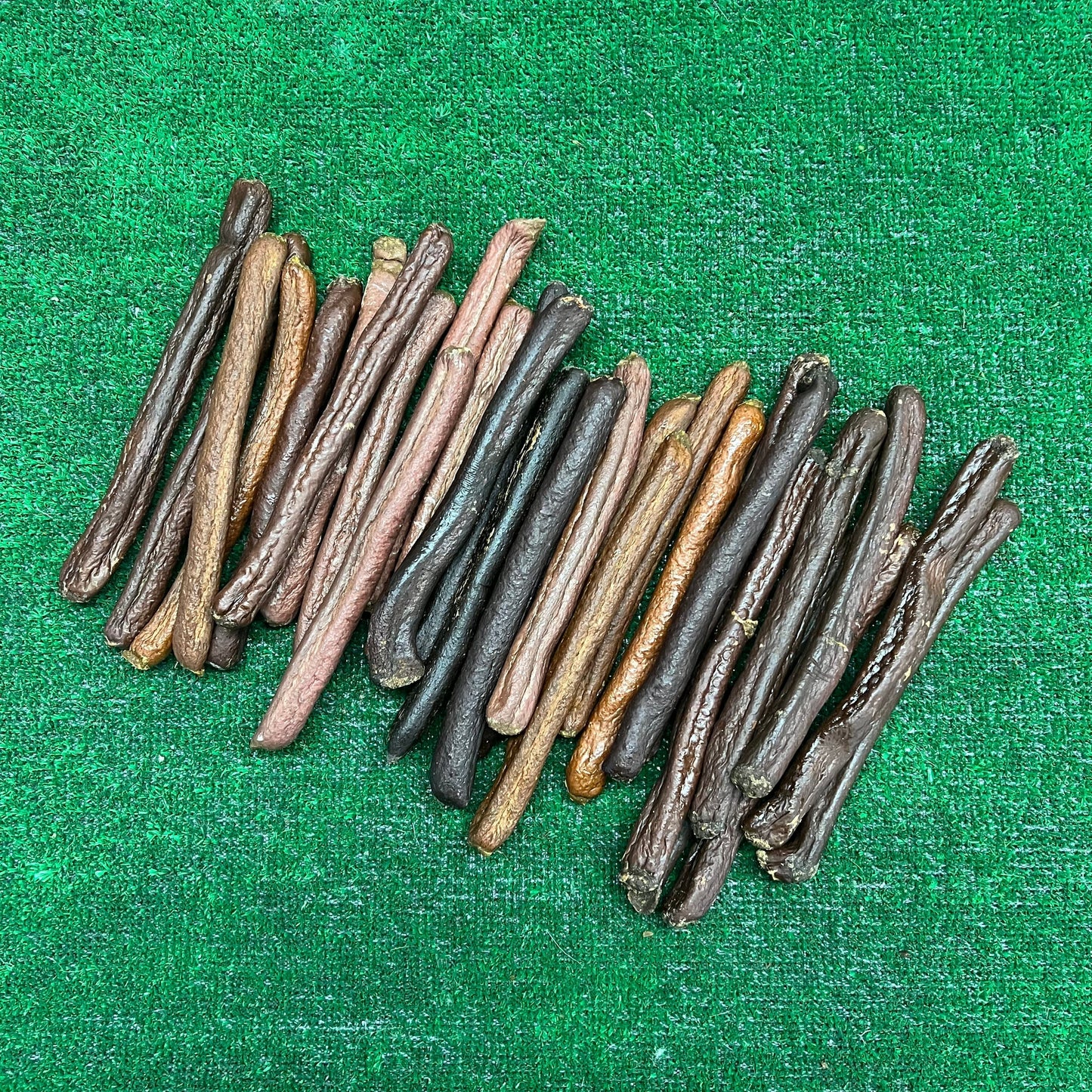 Mixed Sausage Box - 100% natural, free from raw hide & any hidden nasties.