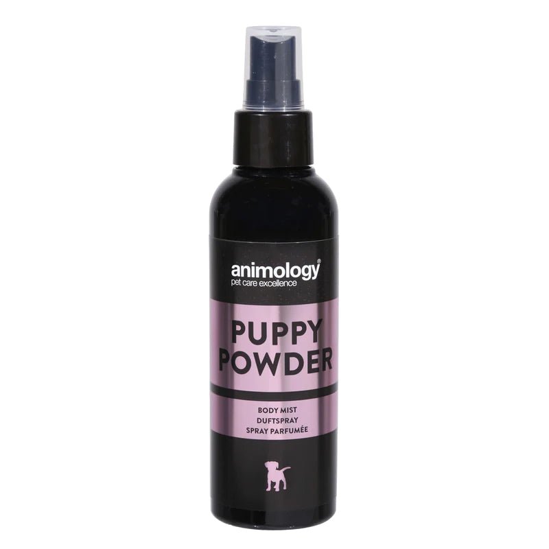 Puppy Powder Dog Spray - Natural Doggy Treats