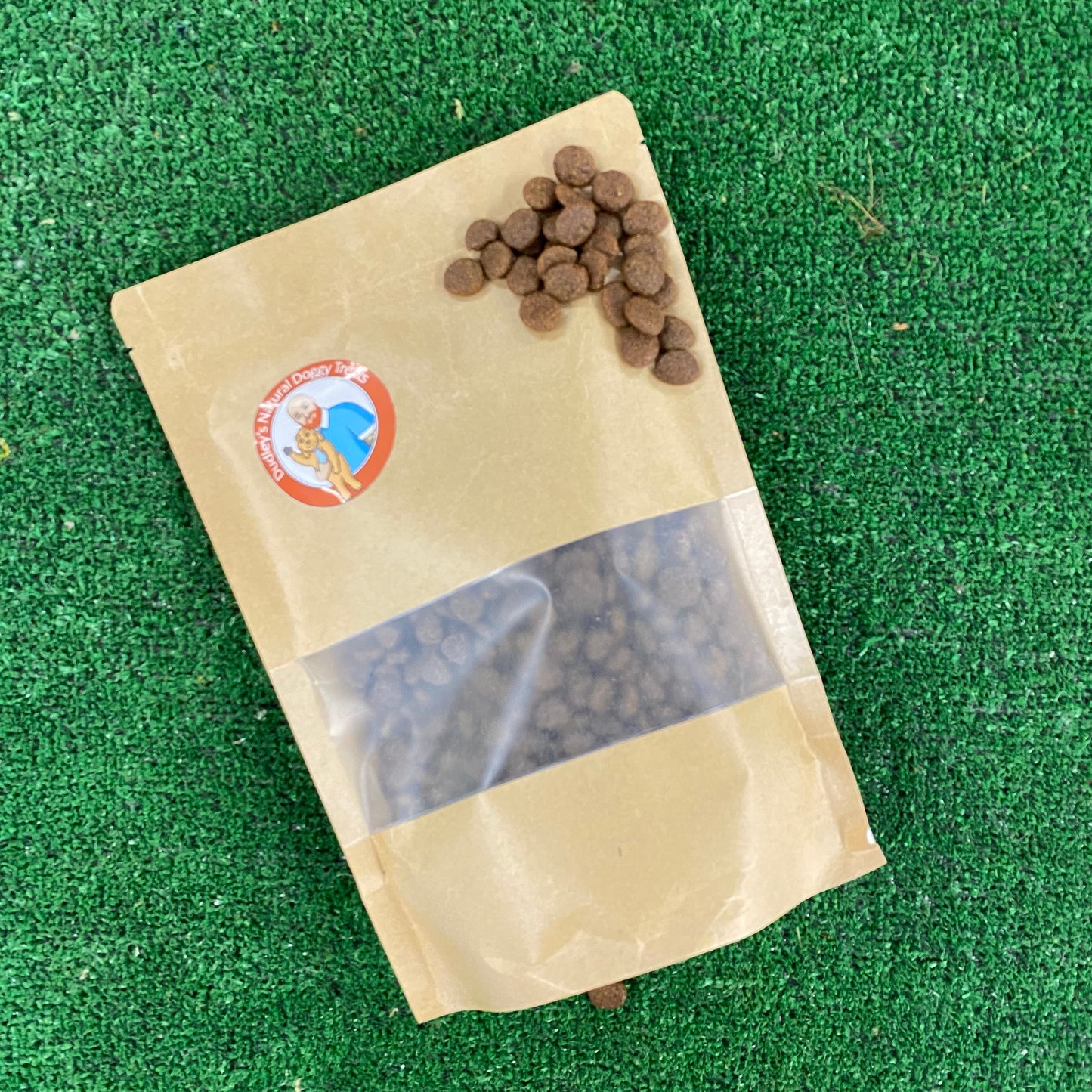 Training Treats - Salmon 300g - 100% natural, free from raw hide & any hidden nasties.