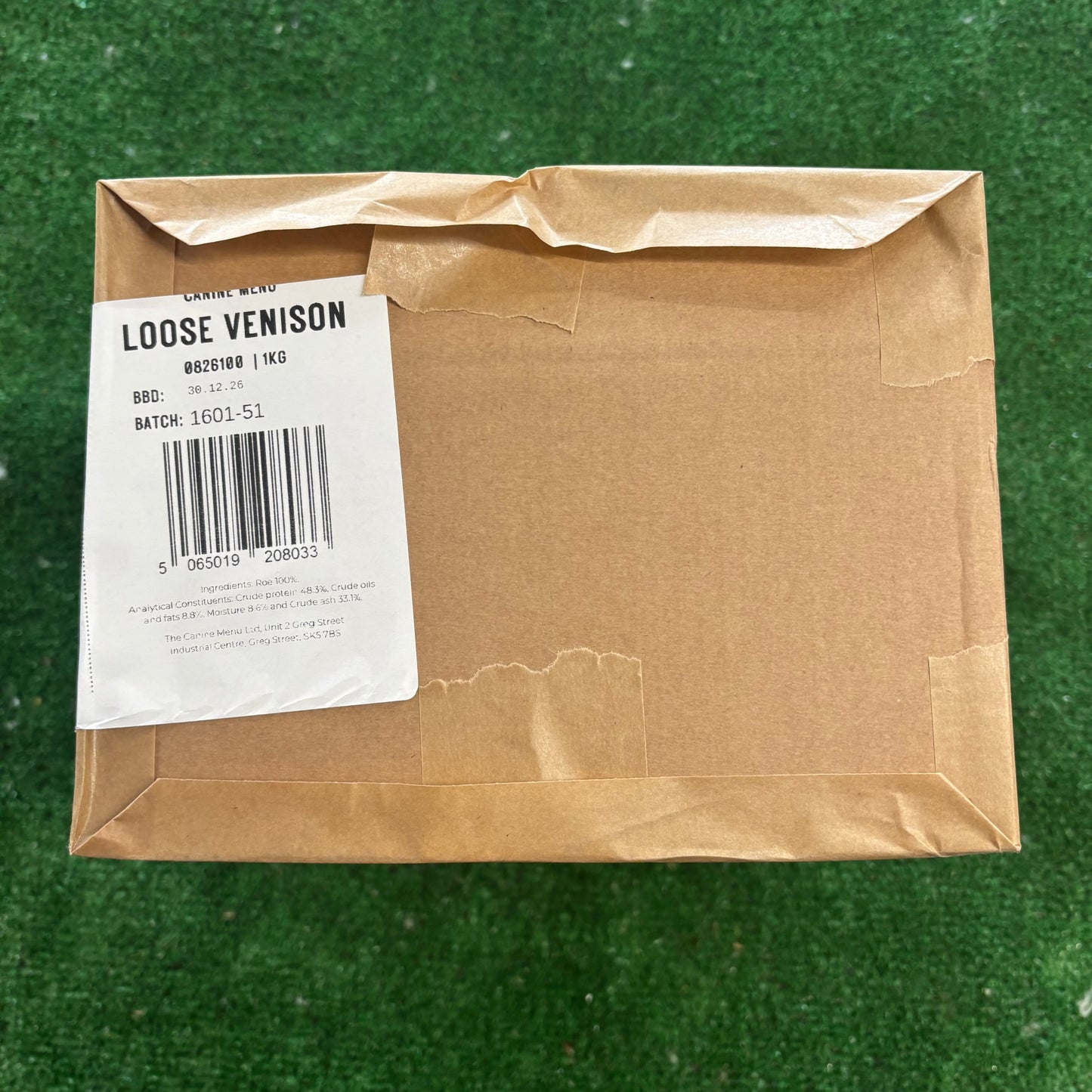 1KG Deer Skin
