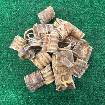Beef trachea curls x10