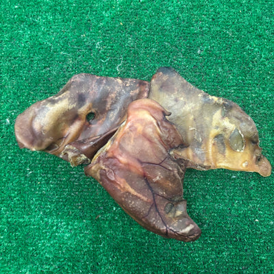 10 x Pigs Ears - Natural Doggy Treats