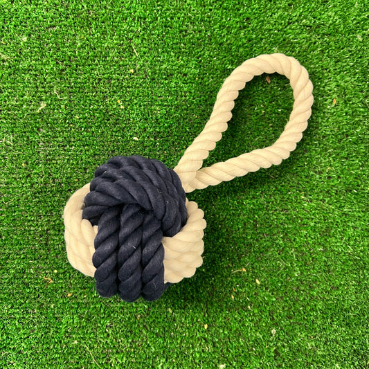 Rope Knot Toy Large