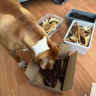 Sausage Box - 15 Protein Packed Treats