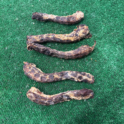 5 x Duck Necks - Natural Doggy Treats