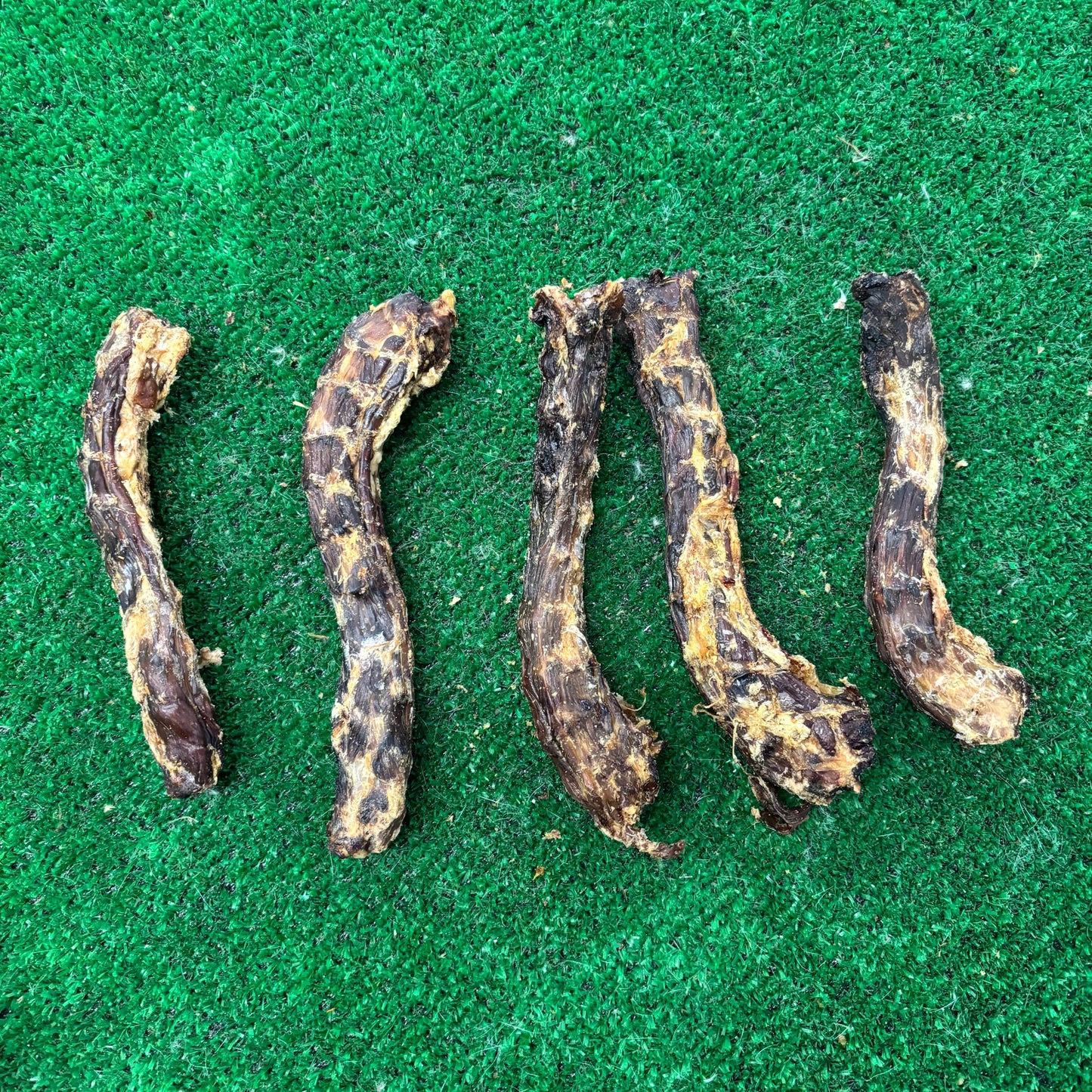 5 x Duck Necks - Natural Doggy Treats