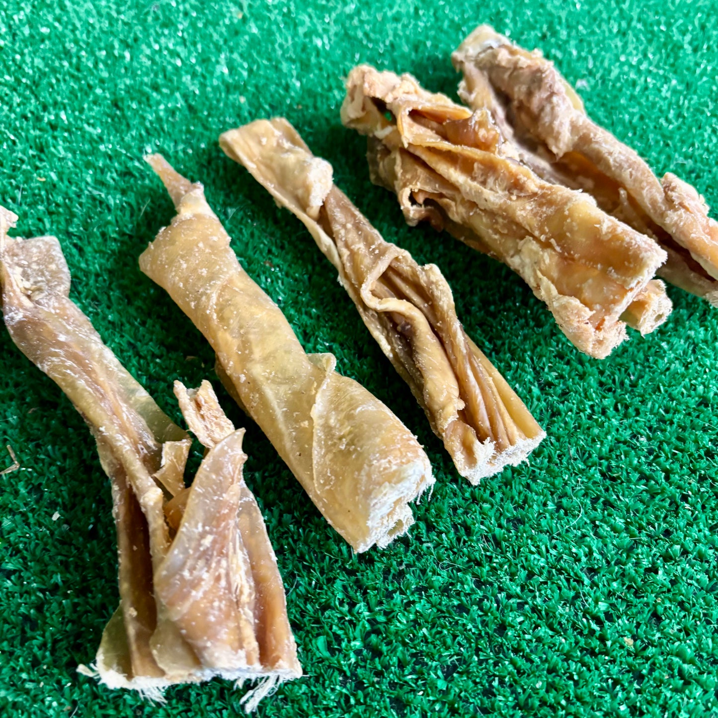 5 Mini bully sticks