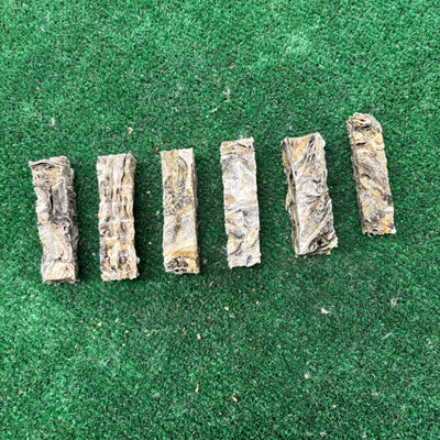 6 x Fish Fingers - Natural Doggy Treats