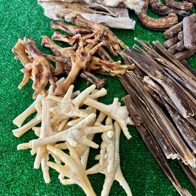 75+ Mega Treat Box - Natural Doggy Treats