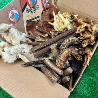 75+ Mega Treat Box