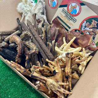 75+ Mega Treat Box