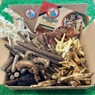 75+ Mega Treat Box