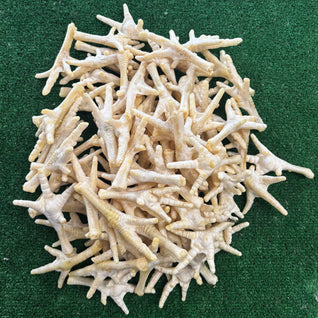 1KG Puffed Chicken Feet