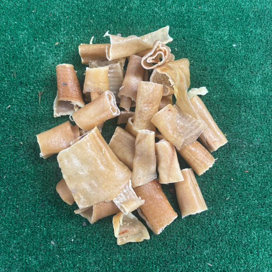 Pork Rind Bites