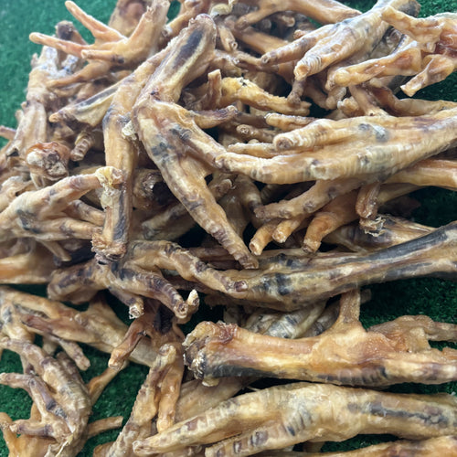 1KG Natural Chicken Feet