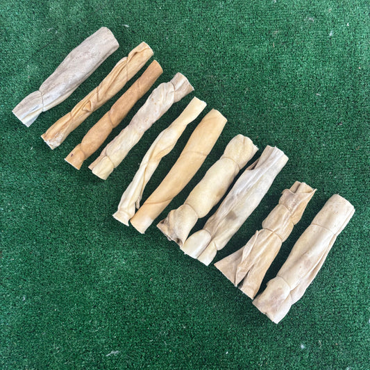 10 x Lamb Skin Roll (30cm)