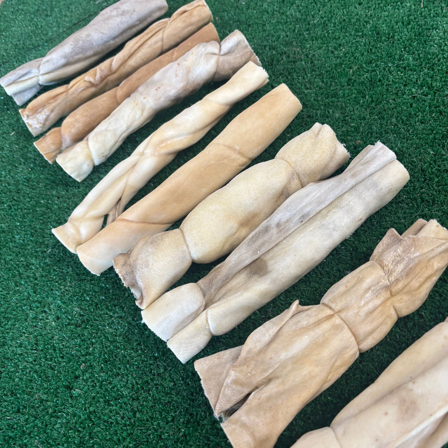 10 x Lamb Skin Roll (30cm)