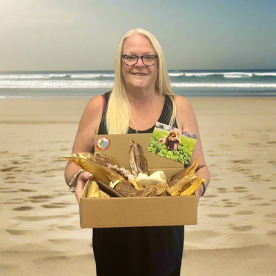 Nana’s Mystery Box!