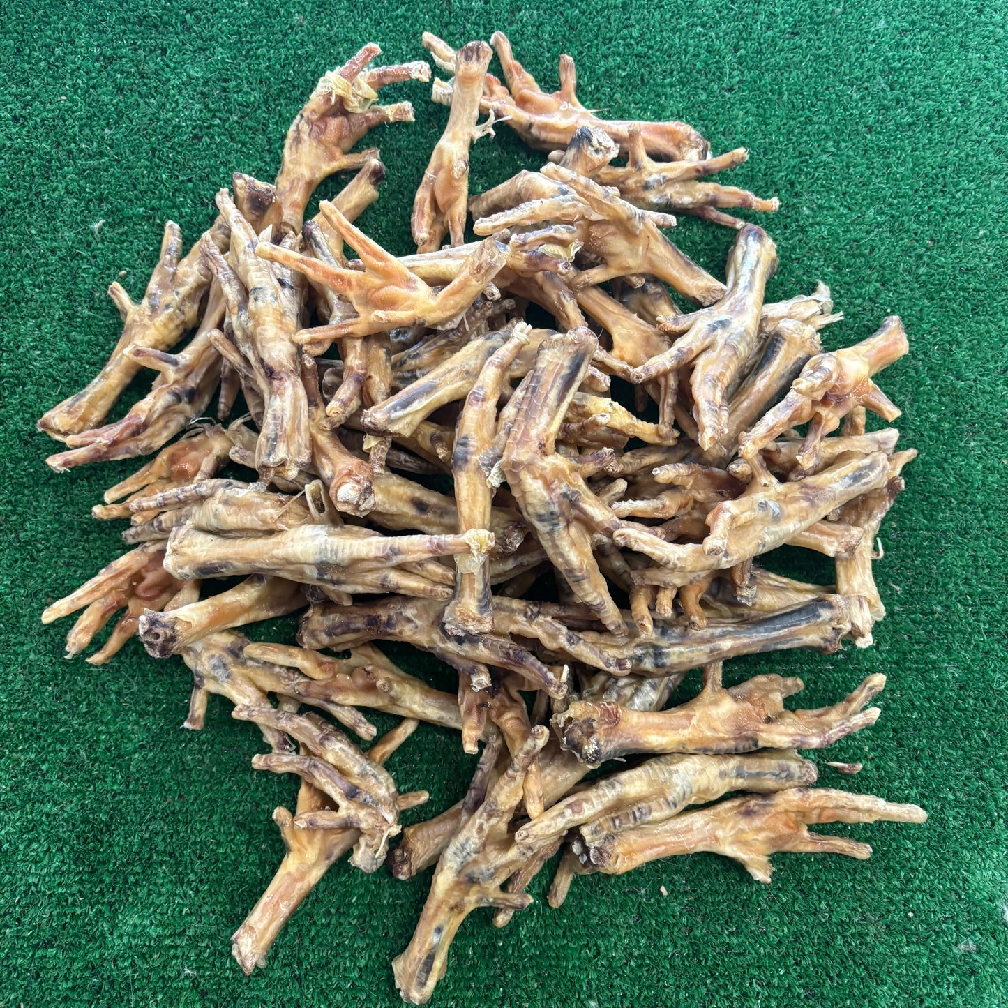 1KG Natural Chicken Feet