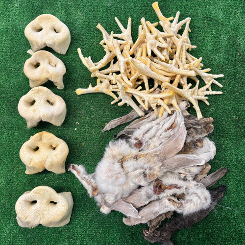 The Big White Box - 55 Treats