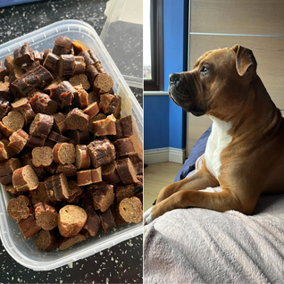 Sausage Box - 15 Protein Packed Treats